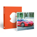 SMARTBOX - Coffret Cadeau Pilotage d’exception : 6 tours en Ferrari F488 sur le circuit de Dijon-Prenois - Sport & Aventure