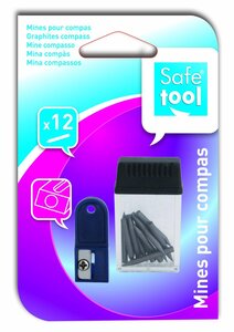 ETUI MINE + taille mine SAFETOOL