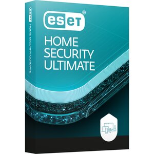 ESET HOME Security Ultimate - 5 appareils - Abonnement 2 ans