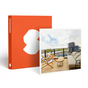 SMARTBOX - Coffret Cadeau 3 jours en hôtel Mercure 4*dans le centre-ville du Havre - Séjour