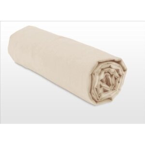 Drap housse 140 x 190 x 25 cm