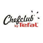 CHEFCLUB BY TEFAL K172S305 Set 3 pieces : couteau chef 15 cm, couteau de cuisine 12 cm, ciseaux de cuisine 3en1
