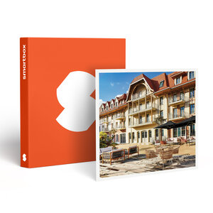 SMARTBOX - Coffret Cadeau Séjour en hôtel Mercure 4* : 2 jours avec dîner  modelage et espace détente au Touquet -  Séjour