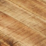 vidaXL Dessus de table bois de manguier solide 15-16 mm 120x60 cm