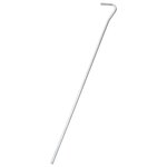 vidaXL Piquets de tente 25 Pièces 30 cm Ø5 mm acier galvanisé