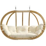 Canapé suspendu Globo royal