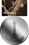 Pièce de monnaie en Palladium 12 Dollars g 0.031 (1/1000 oz) Millésime 2026 ANGEL OF INDEPENDENCE 1/1000 (PRÉCOMMANDE)
