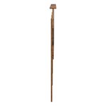 vidaXL Tête de lit Bois Ancien 140 cm Bois d'ingénierie