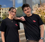 T-shirt La Poste x Tetris™ - Taille S