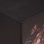 vidaXL Ensemble de Meubles de Salle de Bain avec tiroir 3 Pièces