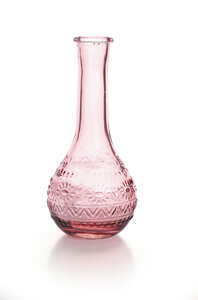 Vase Amsterdam Motif Rose