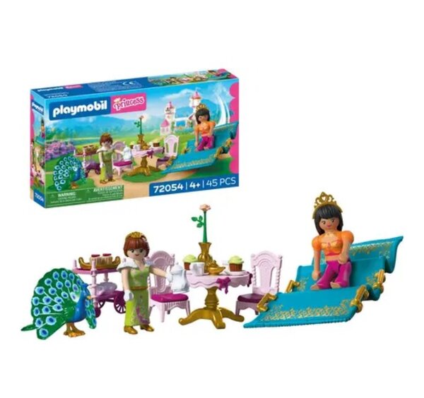 72054 Princesses  and  tapis volant