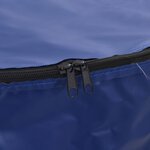 vidaXL Réservoir d'eau avec robinet pliable 750 L PVC