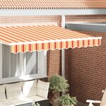 vidaXL Valence de store pour cadre de 2 5 m Multicolore 2 3x0 2 m