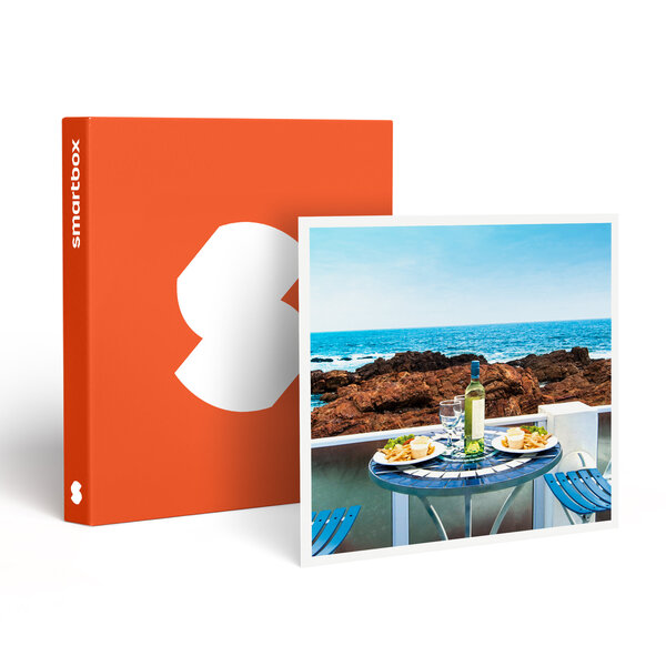 SMARTBOX - Coffret Cadeau Bonnes tables de Normandie -  Gastronomie