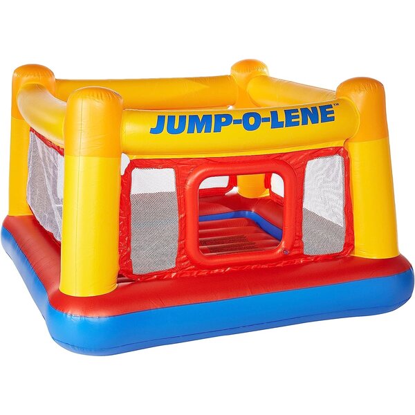 Intex 48260NP - Aire de jeu gonflable intérieur / extérieur