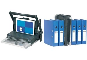 MultiBind 220 Relieuse multifonction A4 GBC
