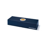 Boite de rangement Logik pour 40 coincards de 2 euros.