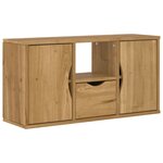 vidaXL Meubles TV 5 Pièces avec rangement ODDA bois de pin massif