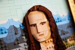 LEGO Art - Créez votre propre La Joconde - 31213