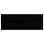 vidaXL Marches d'escalier 20 Pièces marron foncé 70x30x2 cm chêne massif