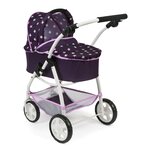 Bayer Chic 2000 637-71 - La poussette combinée pour poupée 3 en 1 EMOTION "ALL IN" - Coloris 71