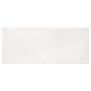 vidaXL Tapis en Fourrure Synthétique de Lapin Olite Blanc 80 x 200 cm