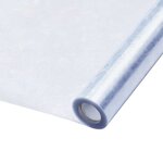 vidaXL Film de fenêtre statique Motif Arc-en-Ciel 3D 45 x 2000 cm PVC