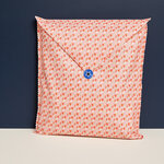 KIT Pochette cadeau réutilisable L Orange Hendaye