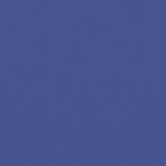 vidaXL Auvent latéral rétractable bleu 200x500 cm