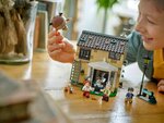 Set de Construction LEGO Harry Potter - La Visite de Tante Marge au 4 Privet Drive (76451)