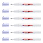 Stylo Correcteur 7700 Banc Pointe Métal 1-2 mm x 6 EDDING