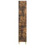 vidaXL Ensemble de Meubles 2 Pièces 33 x 34 5 x 90 cm Bois d'ingénierie