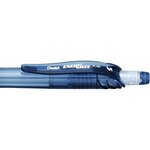 Porte mines ENERGIZE.X  Pointe 0 5 mm corps Noir x 12 PENTEL