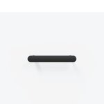 vidaXL Table de chevet blanc 40x35x47 5 cm bois d’ingénierie