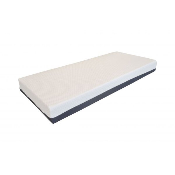 Matelas Premium 90x200x19 Blanc