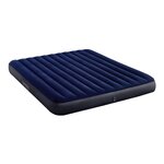 Intex 64755 - Matelas Gonflable Double Place Bleu