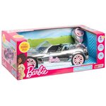 Happy People 63619silber - Barbie Dream voiture argenté - 2.4 GHz