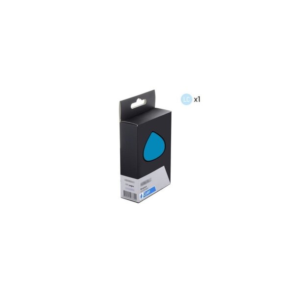 Cartouche d'encre équivalent à 4220C001 Cyan clair Marque Générique Canon (GNC65PC)