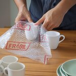 Pack And Move - Film À Bulle Recyclé - 0 6 X 10 M - Déménagement  Expédition Et Protection - Papier Bulle De Qualité