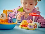 LEGO DUPLO - Aventure de Peppa Pig en Bateau - 10432