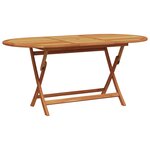 Ensemble de jardin 7 pièces vidaXL en bois d'acacia massif et en rotin synthétique gris