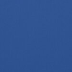 vidaXL Coussins de palette lot de 3 bleu tissu oxford