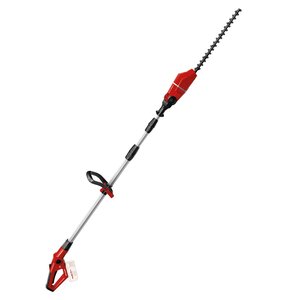 Einhell taille-haie sans fil ge-hh 18/45 li t-solo 18v