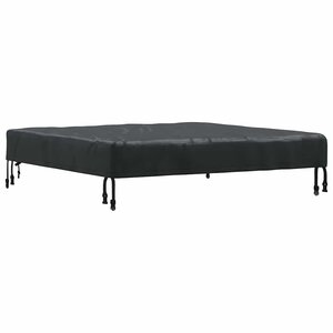 vidaXL Housse pour mobilier d'extérieur 112 x 112 x 15 cm