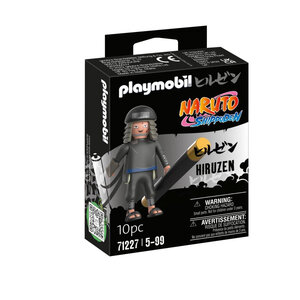 Figurine Hiruzen Sarutobi - Troisième Hokage de Naruto Shippuden