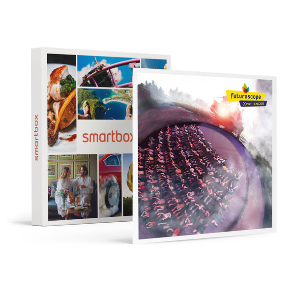 SMARTBOX - Coffret Cadeau Journée au Futuroscope en 2026 : 1 billet adulte -  Multi-thèmes