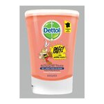 Pack No Touch Recharges Savon Liquide - Parfum Pamplemousse - Action Antibactérienne -... DETTOL