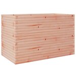 vidaXL Jardinière 110x60x68 5 cm bois massif de douglas