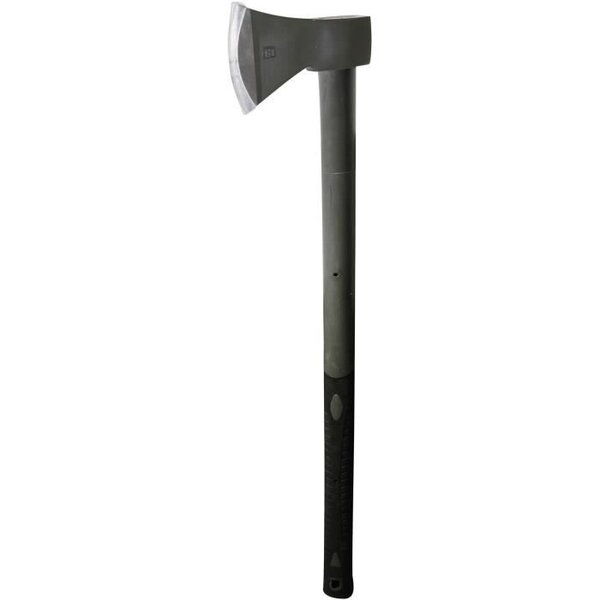 GREENGERS Hache manche en fibre de verre - 1,8 kg